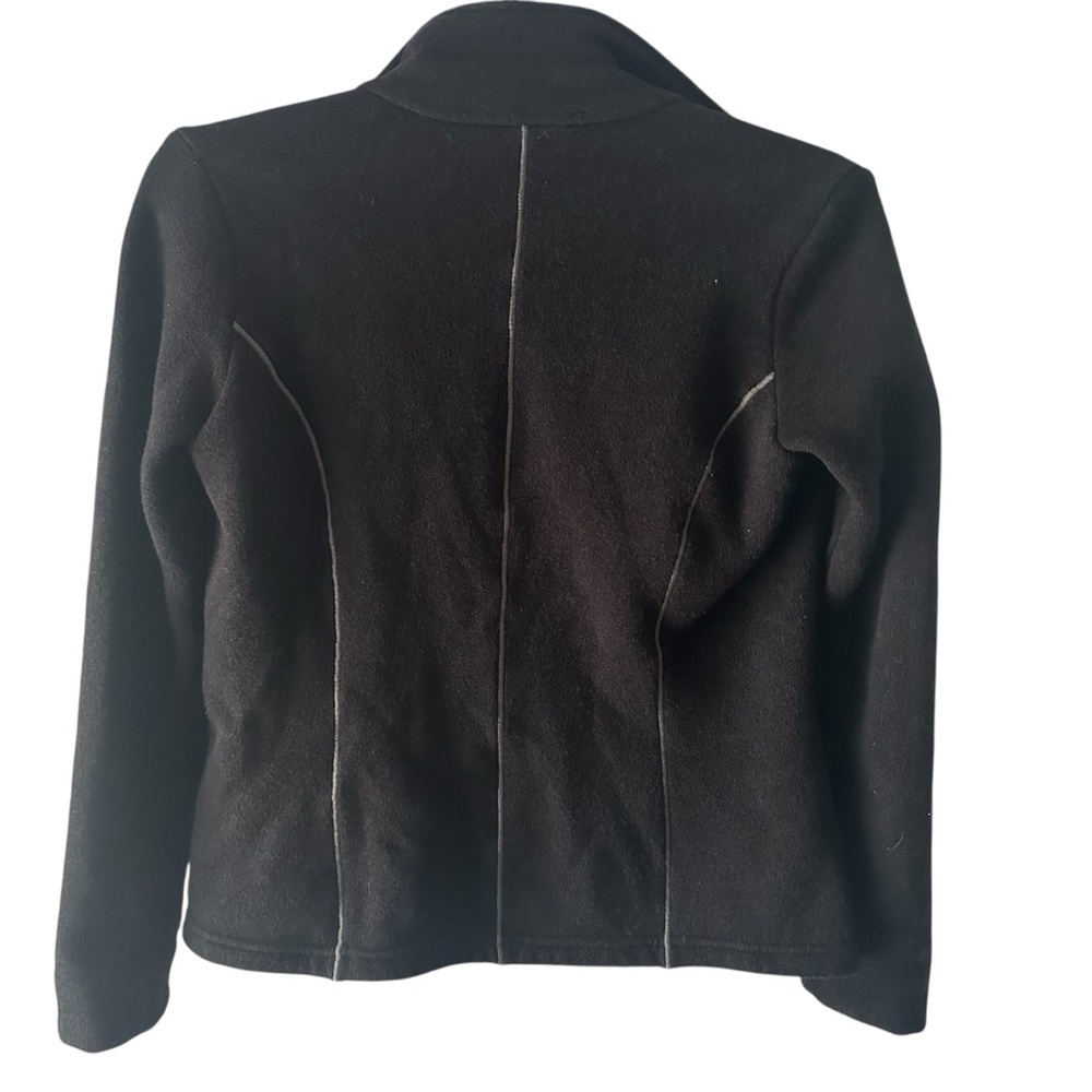 Kuhl Born In The Mountains Women's Zip Up Jacket Size Small Outdoors Alpaca - Picture 2 of 9